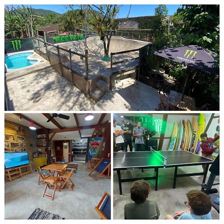 Tree Park Cambury Ξενοδοχείο Camburi  Εξωτερικό φωτογραφία