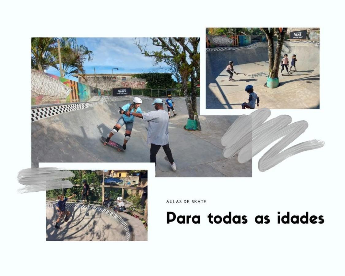 Tree Park Cambury Ξενοδοχείο Camburi  Εξωτερικό φωτογραφία