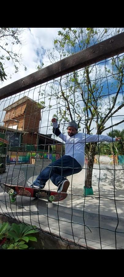 Tree Park Cambury Ξενοδοχείο Camburi  Εξωτερικό φωτογραφία