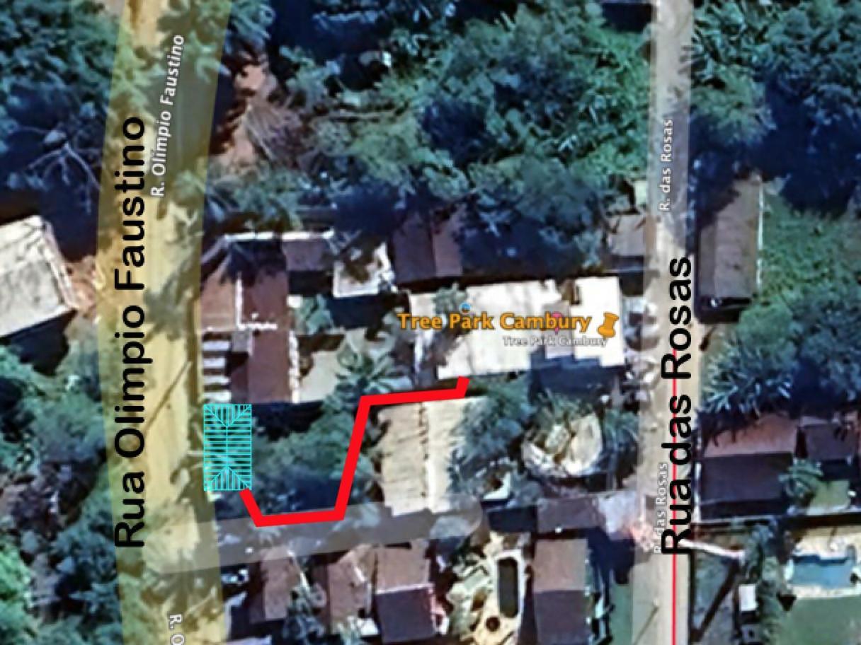 Tree Park Cambury Ξενοδοχείο Camburi  Εξωτερικό φωτογραφία