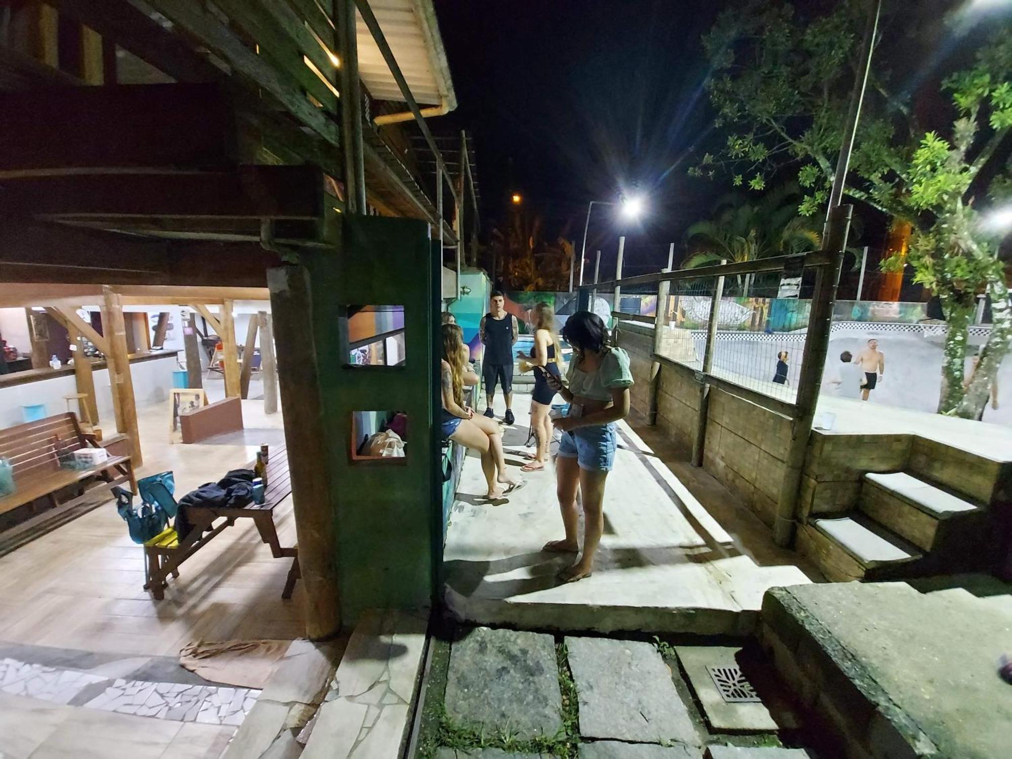 Tree Park Cambury Ξενοδοχείο Camburi  Εξωτερικό φωτογραφία