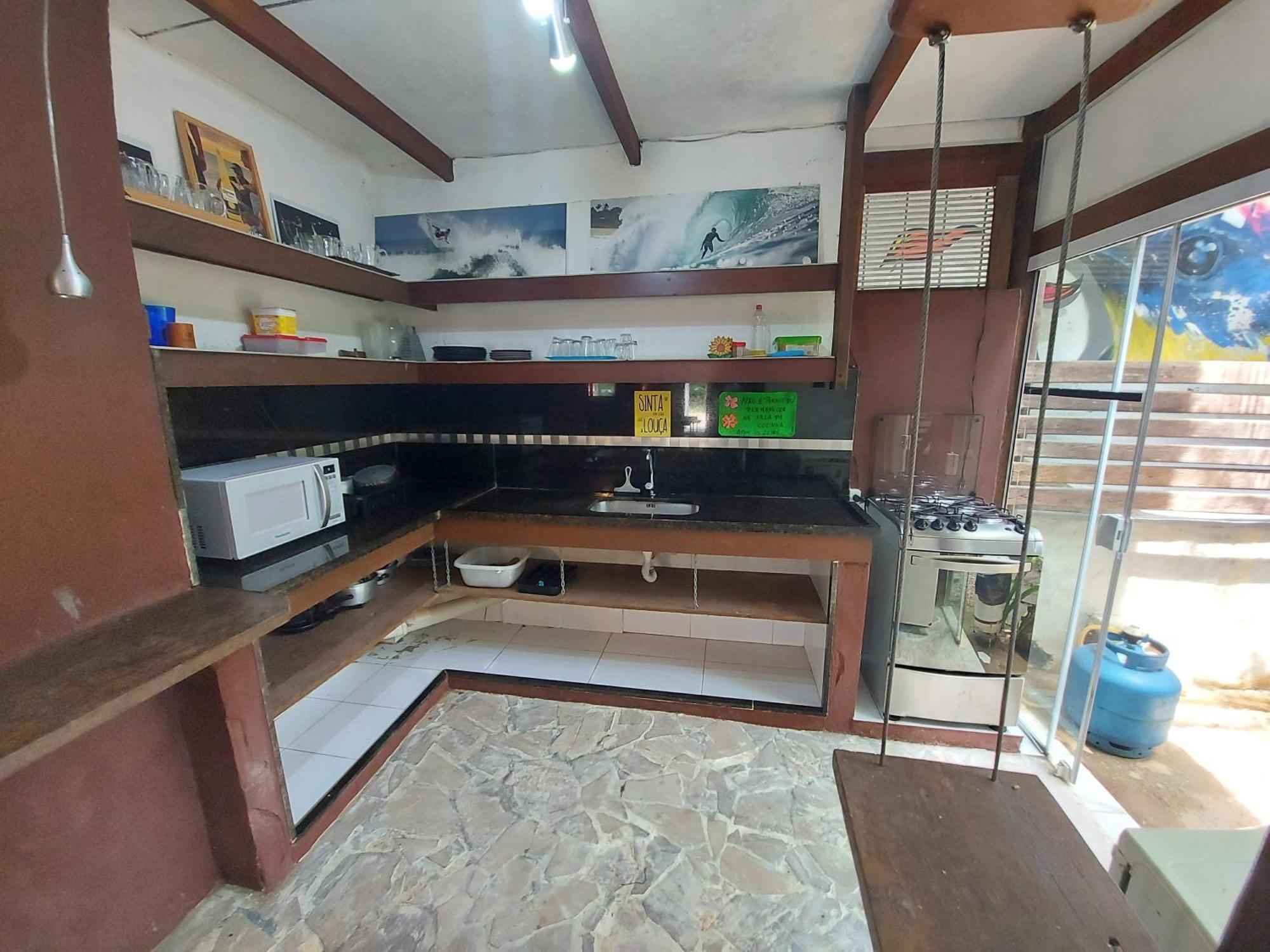 Tree Park Cambury Ξενοδοχείο Camburi  Εξωτερικό φωτογραφία