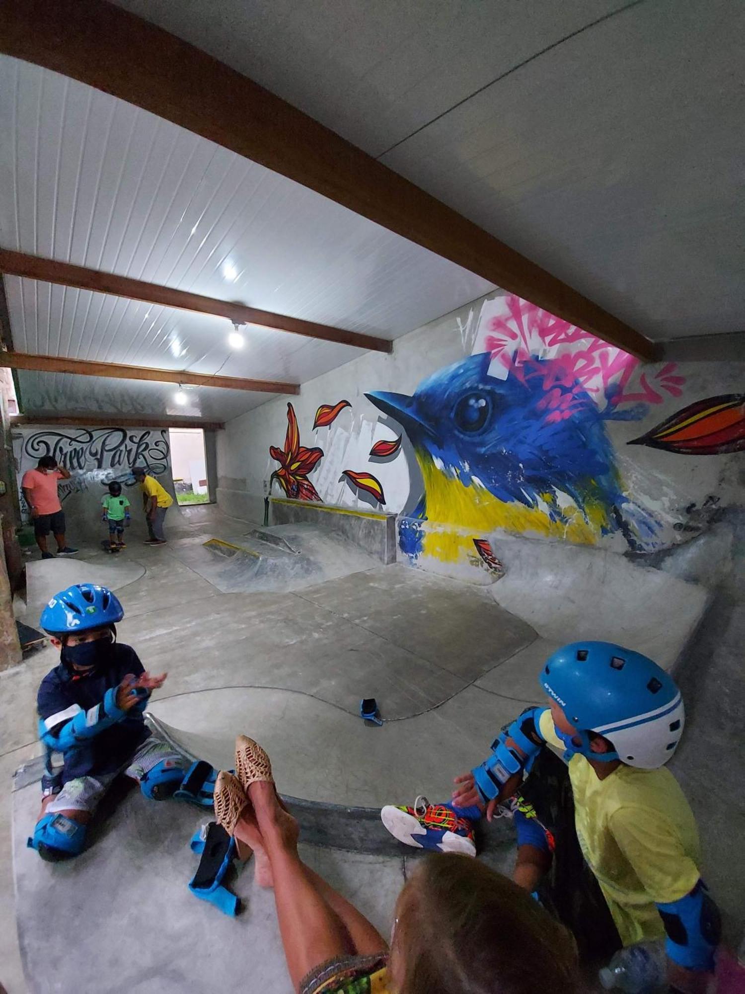 Tree Park Cambury Ξενοδοχείο Camburi  Εξωτερικό φωτογραφία