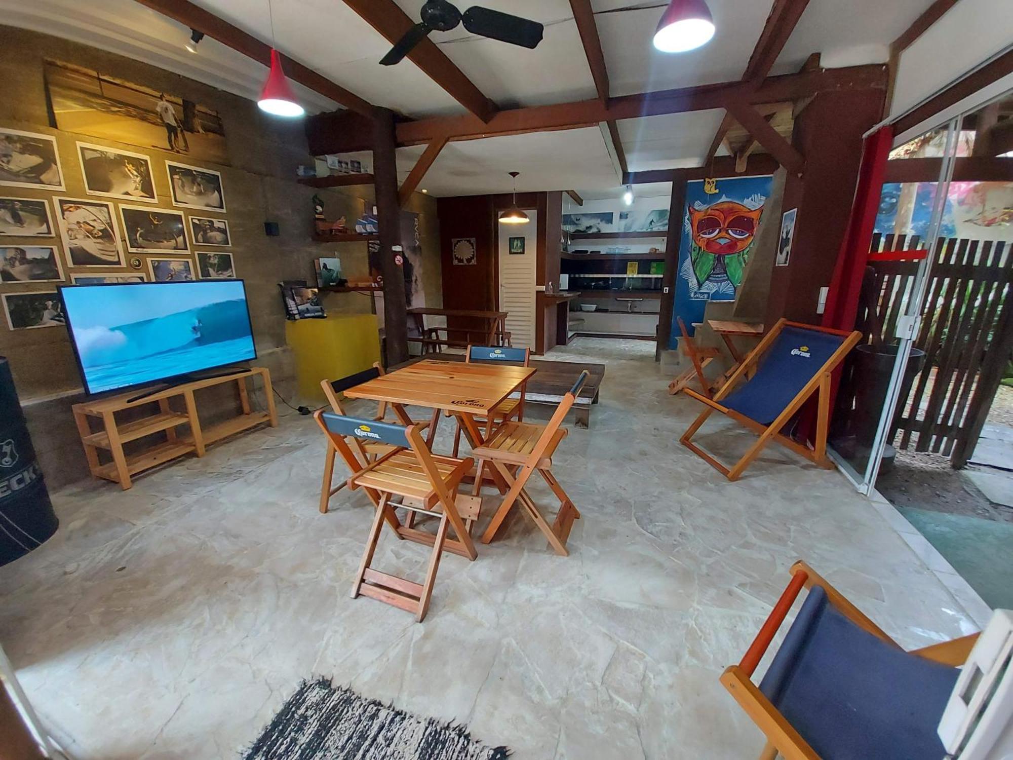 Tree Park Cambury Ξενοδοχείο Camburi  Εξωτερικό φωτογραφία