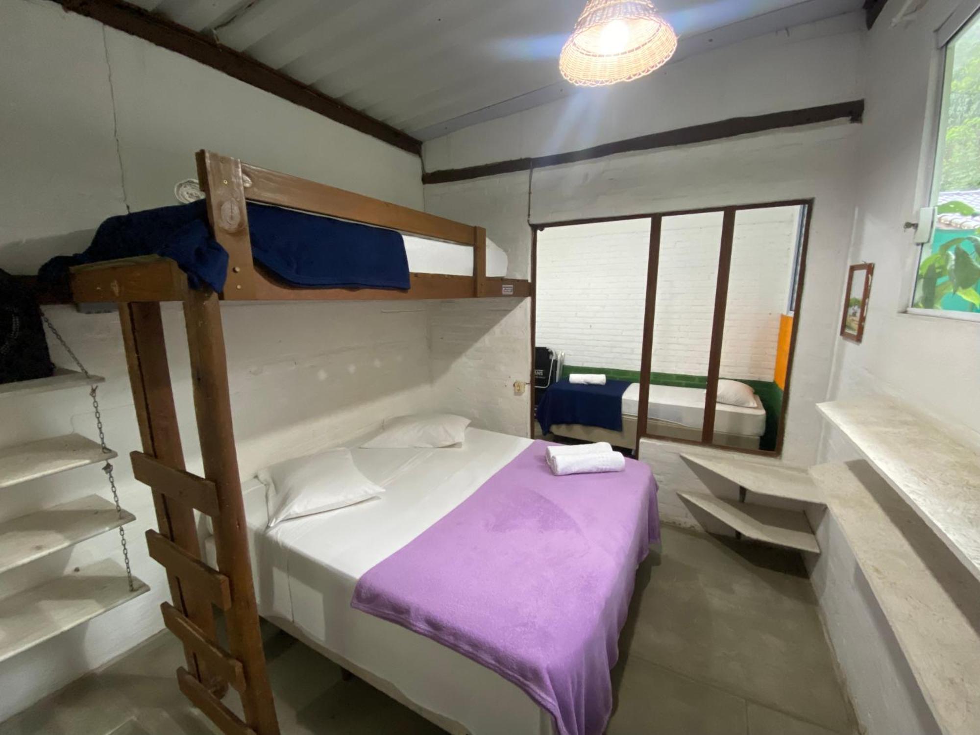 Tree Park Cambury Ξενοδοχείο Camburi  Εξωτερικό φωτογραφία