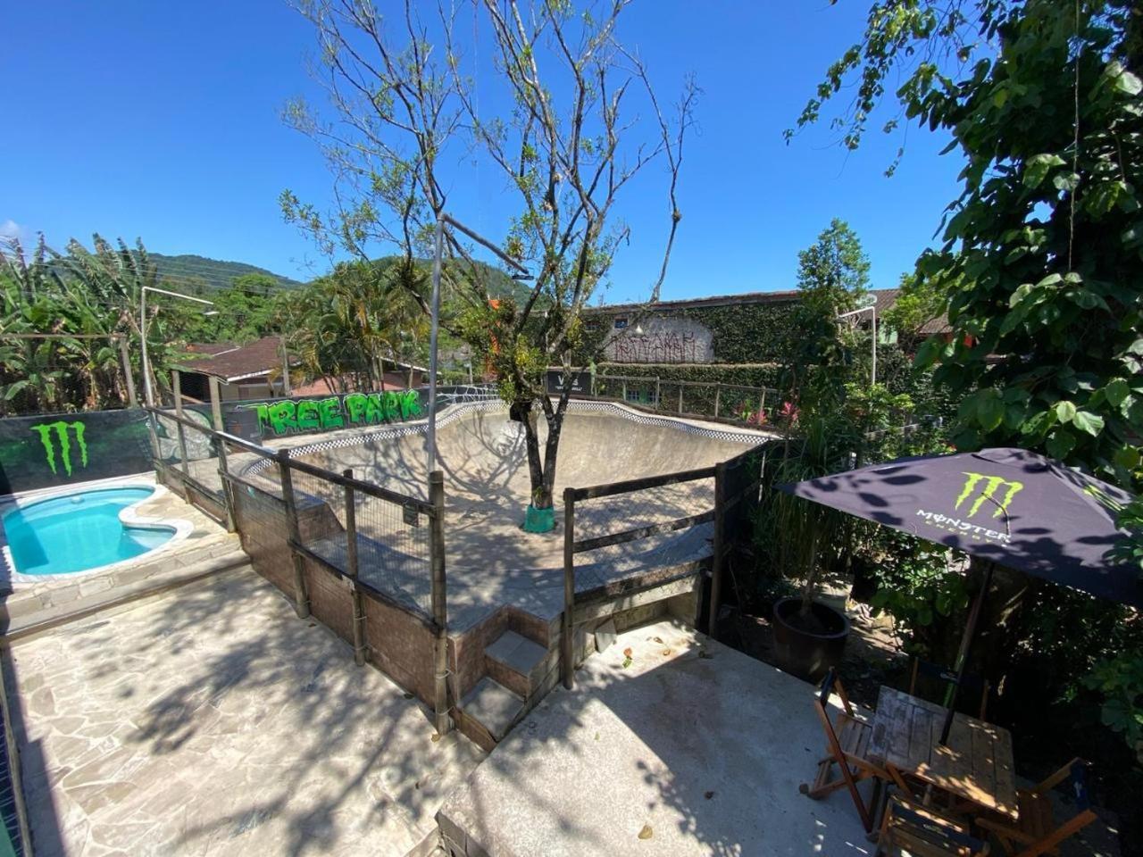 Tree Park Cambury Ξενοδοχείο Camburi  Εξωτερικό φωτογραφία