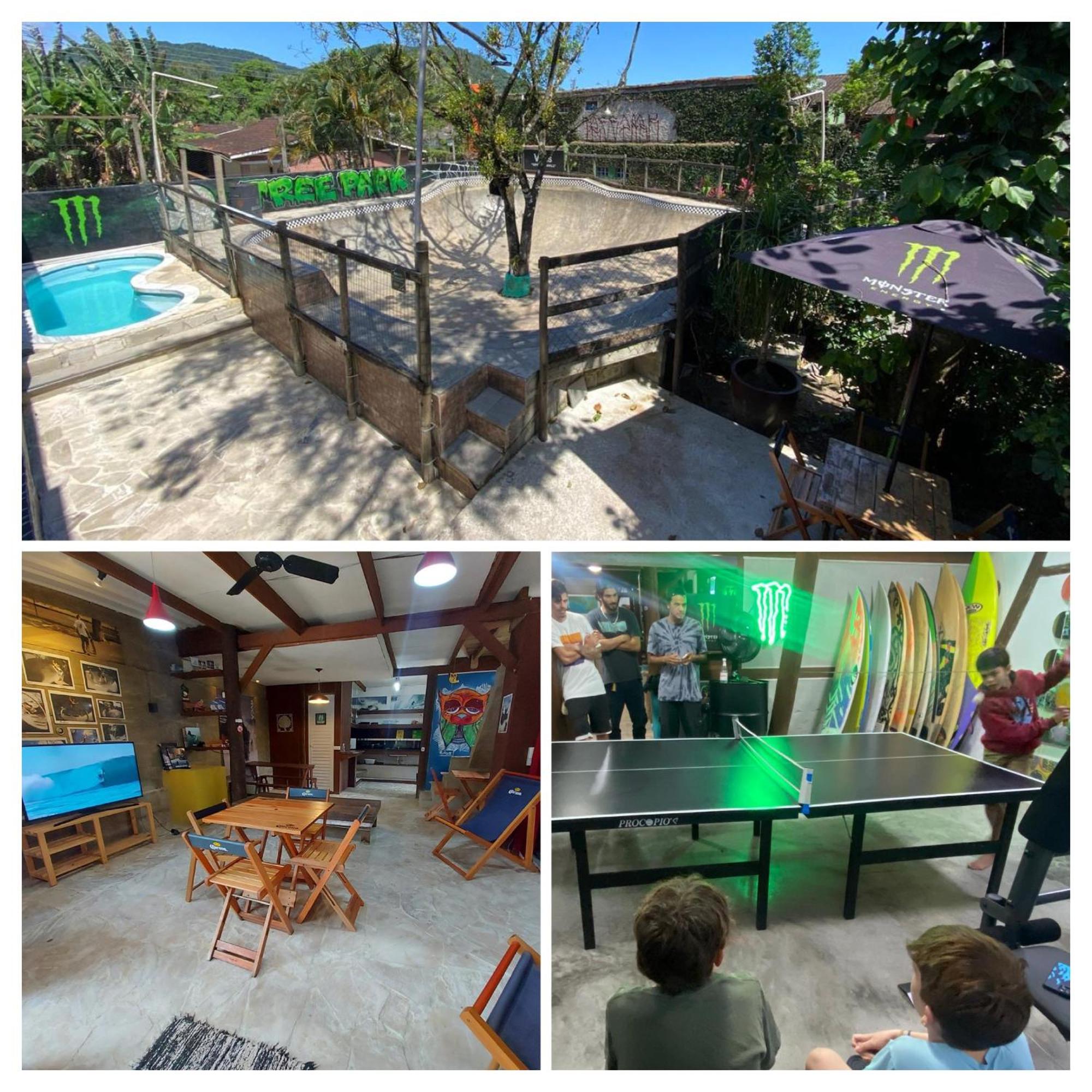 Tree Park Cambury Ξενοδοχείο Camburi  Εξωτερικό φωτογραφία